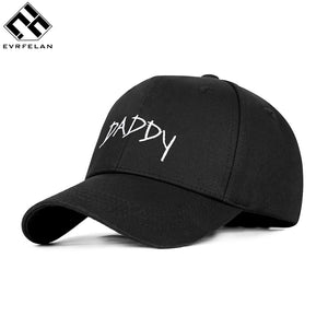 Embroidery Letter cap