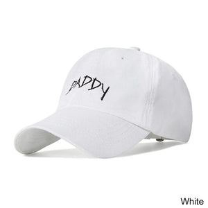 Embroidery Letter cap