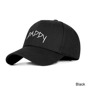 Embroidery Letter cap