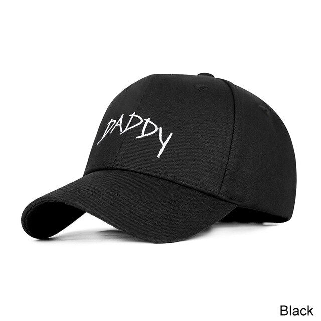 Embroidery Letter cap