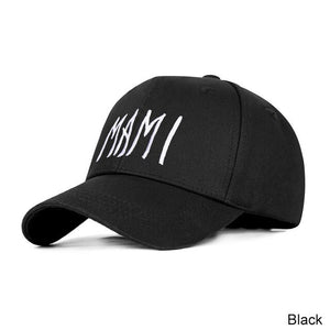 Embroidery Letter cap