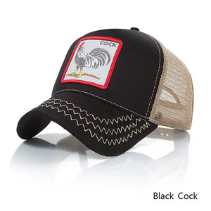 Evrfelan Fashion Mesh cap