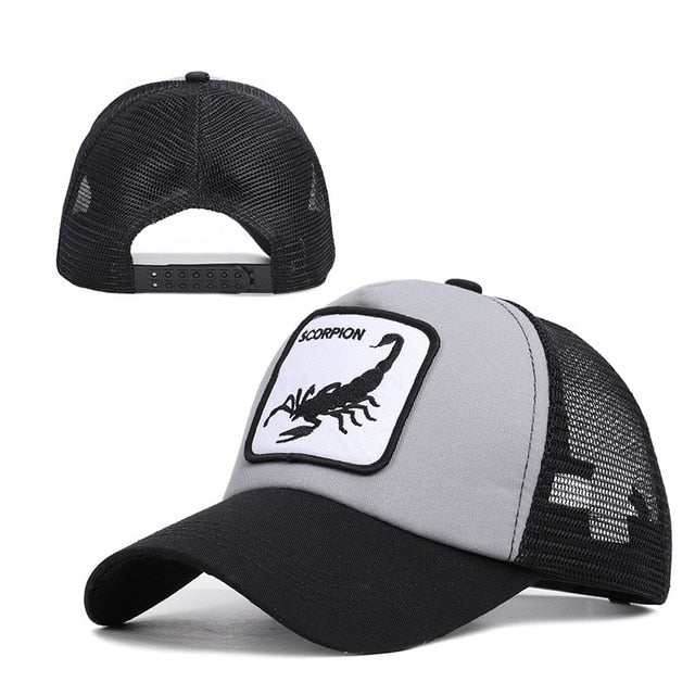 New Brand Animal cap