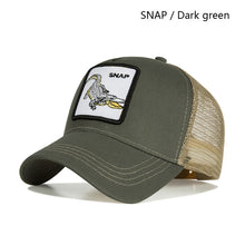 Load image into Gallery viewer, Fashion Embroidery Animal cap