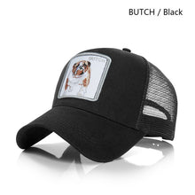 Load image into Gallery viewer, Fashion Embroidery Animal cap